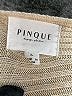 Pinque Tan Pullover Sweater Size L - photo 7