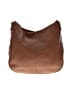 Tory Burch 100% Leather Brown Ivory Leather Shoulder Bag One size - photo 3