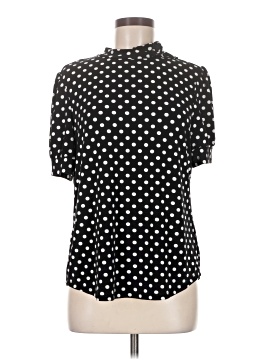 Adrianna Papell Short Sleeve Blouse