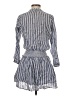 Rails Stripes Blue Casual Dress Size XS - photo 2