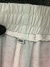 Lacoste White Active Pants Size 3X - photo 4