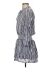 Rails Stripes Blue Casual Dress Size XS - photo 5