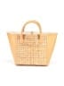 Mark And Graham Yellow Brown Tote One size - photo 2