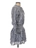 Rails Stripes Blue Casual Dress Size XS - photo 4