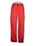 Tibi Red Jeans Size 30 waist - photo 1