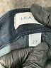 Lila Ryan Black Jeans Size 27 waist - photo 8