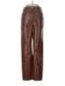 Wilfred 100% Polyurethane Brown Casual Pants Size 8 - photo 1