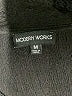 Assorted Brands Black Short Sleeve Blouse Size M - photo 7