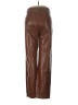 Wilfred 100% Polyurethane Brown Casual Pants Size 8 - photo 2
