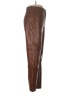 Wilfred 100% Polyurethane Brown Casual Pants Size 8 - photo 4