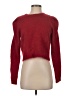 Lovers + Friends Red Pullover Sweater Size S - photo 1