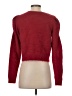 Lovers + Friends Red Pullover Sweater Size S - photo 2