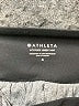 Athleta Black Track Pants Size 4 - photo 7