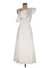 Veronica Beard White Ivory Cocktail Dress Size 6 - photo 1