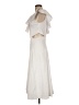 Veronica Beard White Ivory Cocktail Dress Size 6 - photo 5