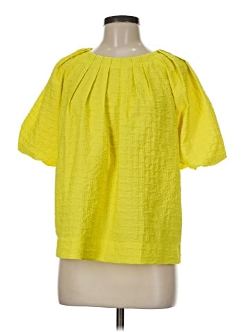 Jade Short Sleeve Blouse (view 1)