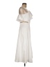 Veronica Beard White Ivory Cocktail Dress Size 6 - photo 4