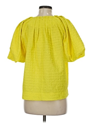 Jade Short Sleeve Blouse (view 2)