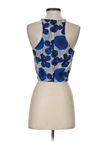 Belle Badgley Mischka Sleeveless Blouse (view 2)