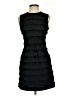A.L.C. Solid Black Cocktail Dress Size 0 - photo 1
