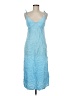 Third Form Blue Casual Dress Size M - photo 1