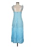 Third Form Blue Casual Dress Size M - photo 2