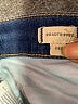 Madewell Color Block Blue Jeans Size 26 waist (tall) - photo 5