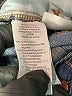 Madewell Color Block Blue Jeans Size 26 waist (tall) - photo 6