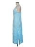 Third Form Blue Casual Dress Size M - photo 5