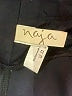 Naja Stars Black Shorts Size M - photo 3
