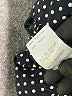 Pixie Market 100% Polyester Polka Dots Black Casual Dress Size M - photo 9