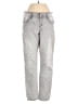 INC International Concepts Silver Jeans Size 4 Petite - photo 1