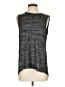 Mossimo Gray Sleeveless T-Shirt Size S - photo 1