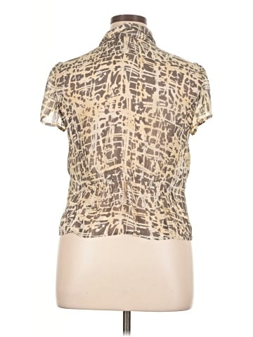Jones Wear Sleeveless Blouse (view 2)