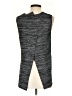 Mossimo Gray Sleeveless T-Shirt Size S - photo 2