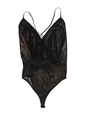 Zara W&B Collection Bodysuit (view 2)