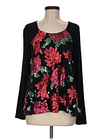 Hazel Long Sleeve Blouse (view 1)
