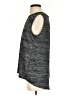 Mossimo Gray Sleeveless T-Shirt Size S - photo 5