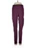 Oiselle Solid Burgundy Active Pants Size 4 - photo 1
