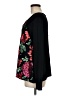 Hazel Black Long Sleeve Blouse Size M - photo 5