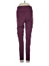 Oiselle Solid Burgundy Active Pants Size 4 - photo 2