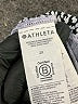 Athleta Polka Dots Silver Active Pants Size 2X - photo 4