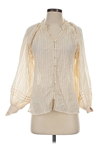 Cleobella 3/4 Sleeve Blouse (view 1)