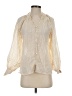 Cleobella Ivory 3/4 Sleeve Blouse Size S - photo 1