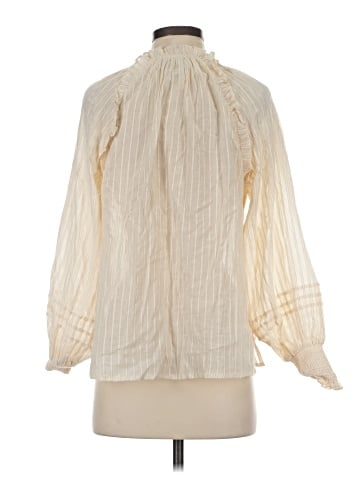 Cleobella 3/4 Sleeve Blouse (view 2)