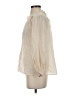 Cleobella Ivory 3/4 Sleeve Blouse Size S - photo 5