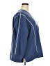 Unbranded Blue Pullover Sweater Size 3X (estimated) - photo 4