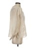 Cleobella Ivory 3/4 Sleeve Blouse Size S - photo 4