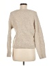 Splendid Tan Pullover Sweater Size M - photo 2