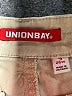 Unionbay Solid Tan Khakis Size 3 - photo 4
